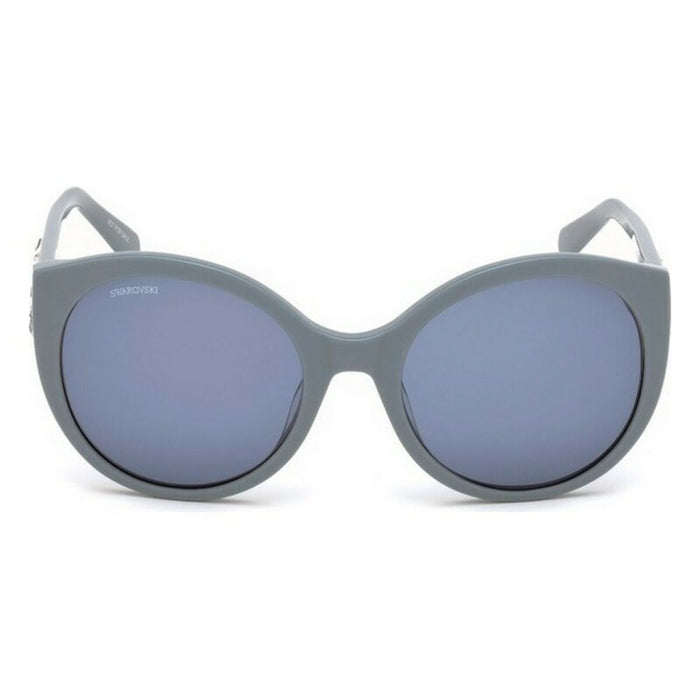 Ochelari de Soare Damă Swarovski SK0174-5784V ø 57 mm