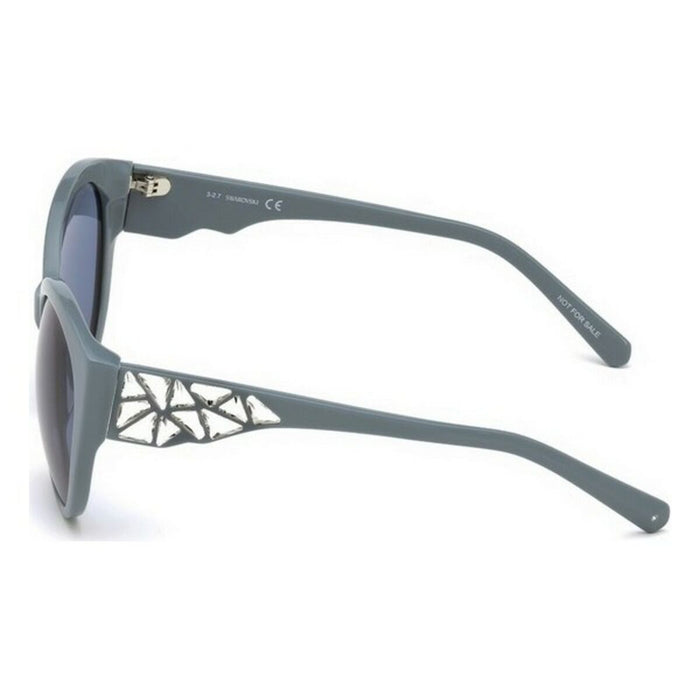 Ochelari de Soare Damă Swarovski SK0174-5784V ø 57 mm