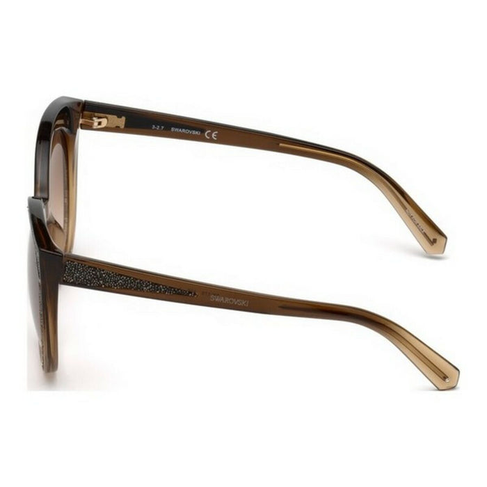 Ochelari de Soare Damă Swarovski SK017847F ø 54 mm
