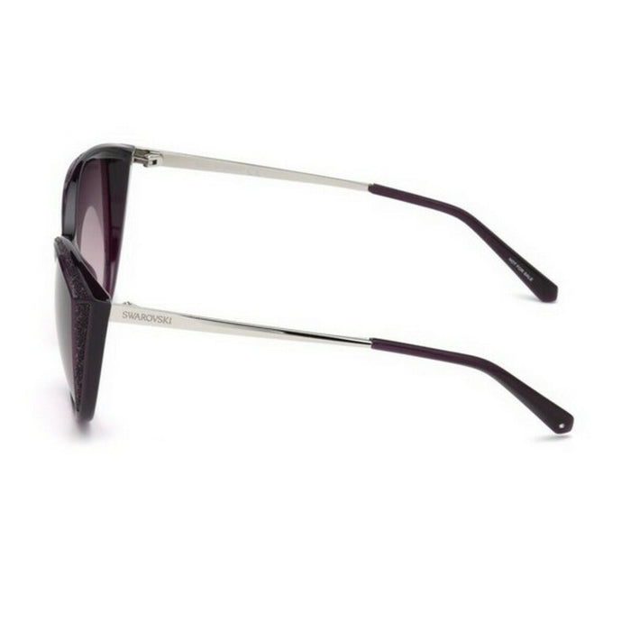 Ochelari de Soare Damă Swarovski SK016878F Ø 55 mm