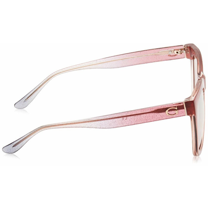 Ochelari de Soare Unisex Guess Guess F Roșu Ø 55 mm (Ø 55 mm)