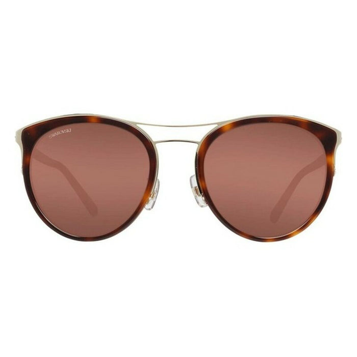 Ochelari de Soare Damă Swarovski SK0177F-5552E Ø 55 mm