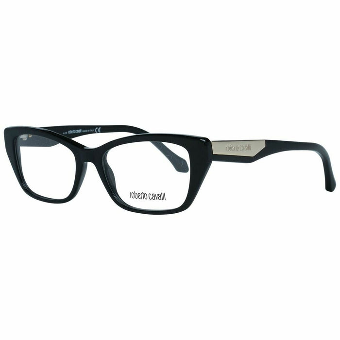 Ramă de Ochelari Damă Roberto Cavalli RC5082-51001 Negru (ø 51 mm)