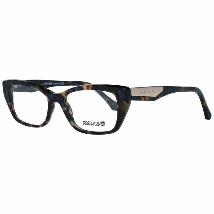 Ramă de Ochelari Damă Roberto Cavalli RC5082-51055 Maro (ø 51 mm)