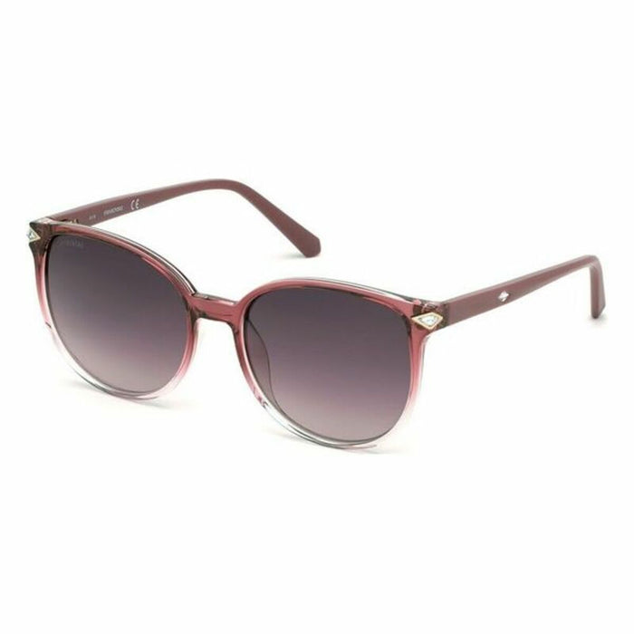 Ochelari de Soare Damă Swarovski SK-0191-72T Ø 55 mm
