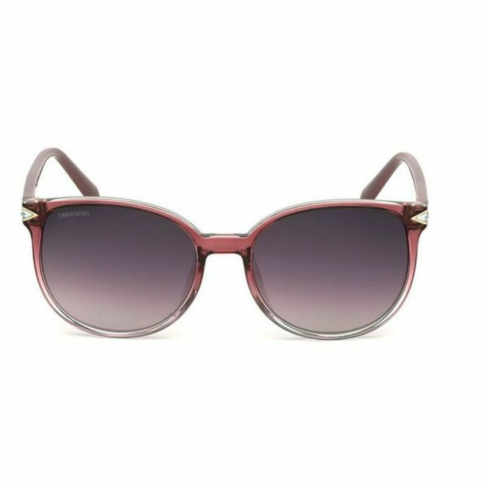 Ochelari de Soare Damă Swarovski SK-0191-72T Ø 55 mm