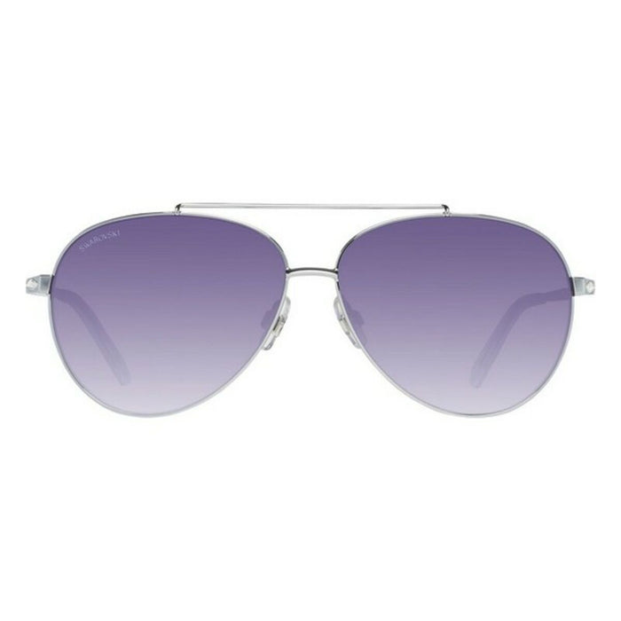 Ochelari de Soare Damă Swarovski SK0194-6084W ø 60 mm