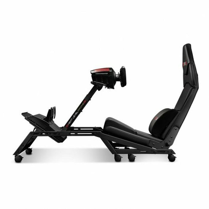 Scaun Gaming Next Level Racing F-GT Cockpit Negru
