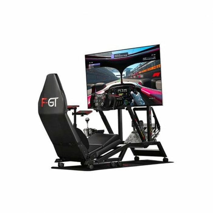 Scaun Gaming Next Level Racing F-GT Cockpit Negru
