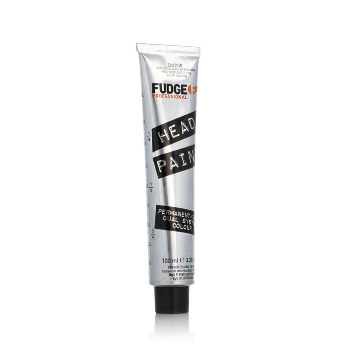 Colorare Permanentă Fudge Professional HeadPaint Nº 8.0 Light Blonde (100 ml)