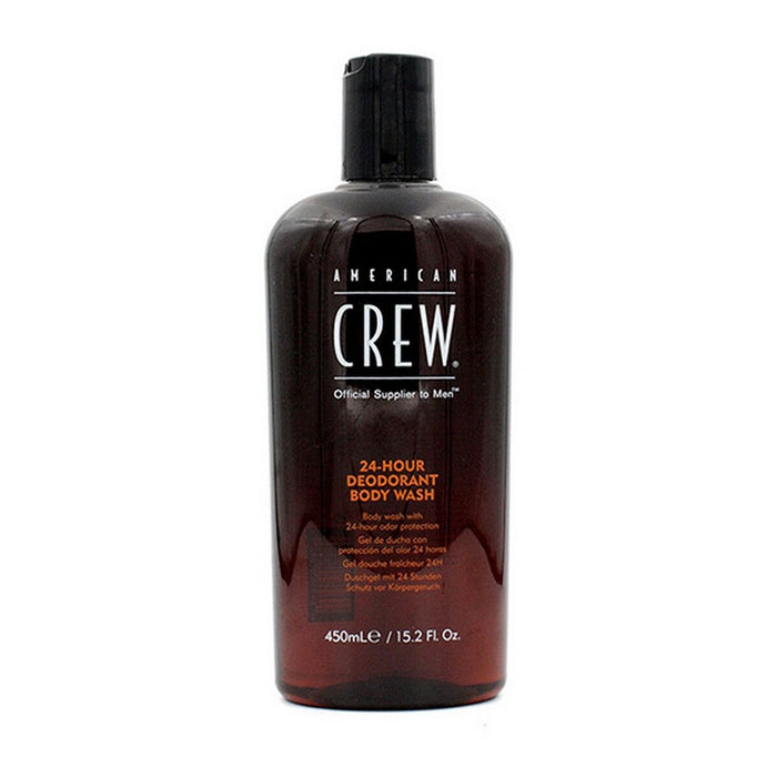 Deodorant Spray American Crew 24 Hour (450 ml)