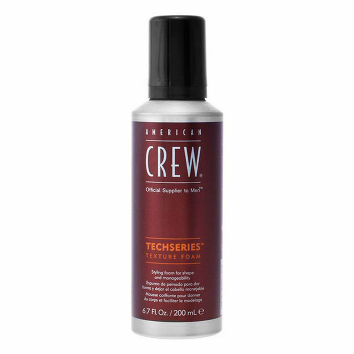 Formuojamosios putos Techseries American Crew (200 ml) (200 ml)