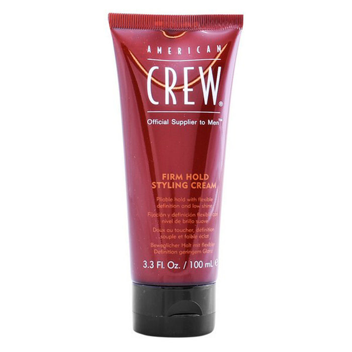 Gel de Fijare Medie Firm Hold American Crew 7241842000 (100 ml) 100 ml