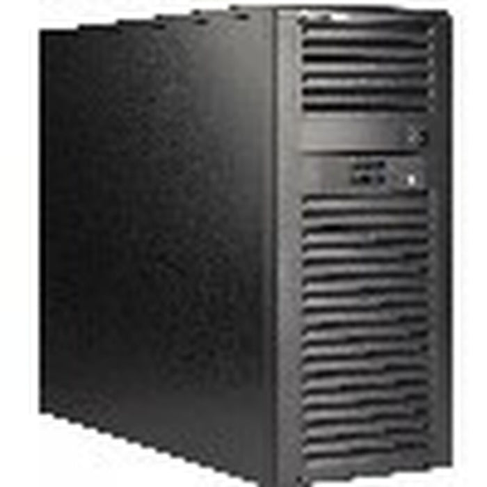 Unitate Semi-tower ATX Supermicro CSE-732D4-668B Negru