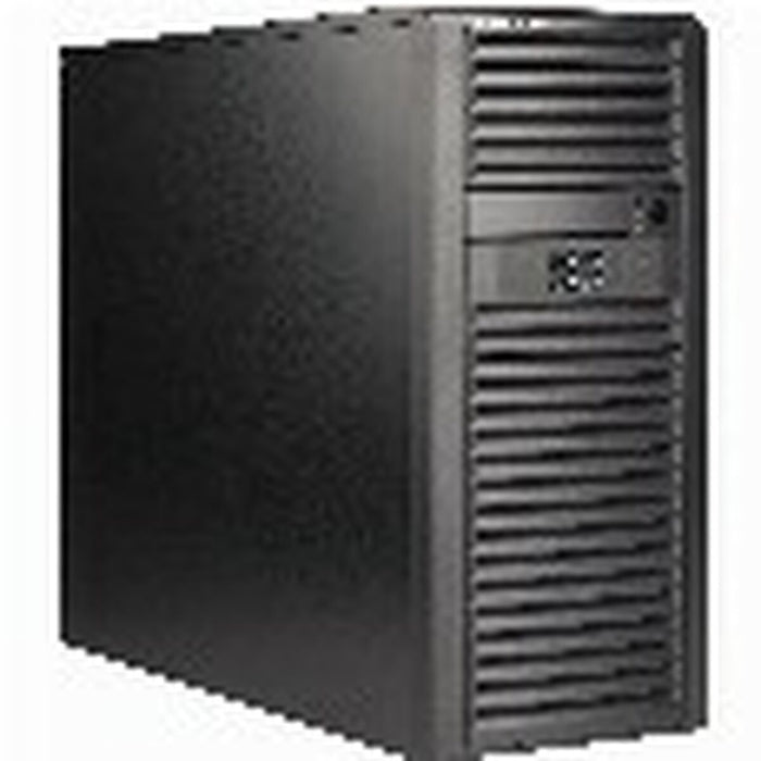 Unitate Semi-tower ATX Supermicro CSE-732D4-668B Negru