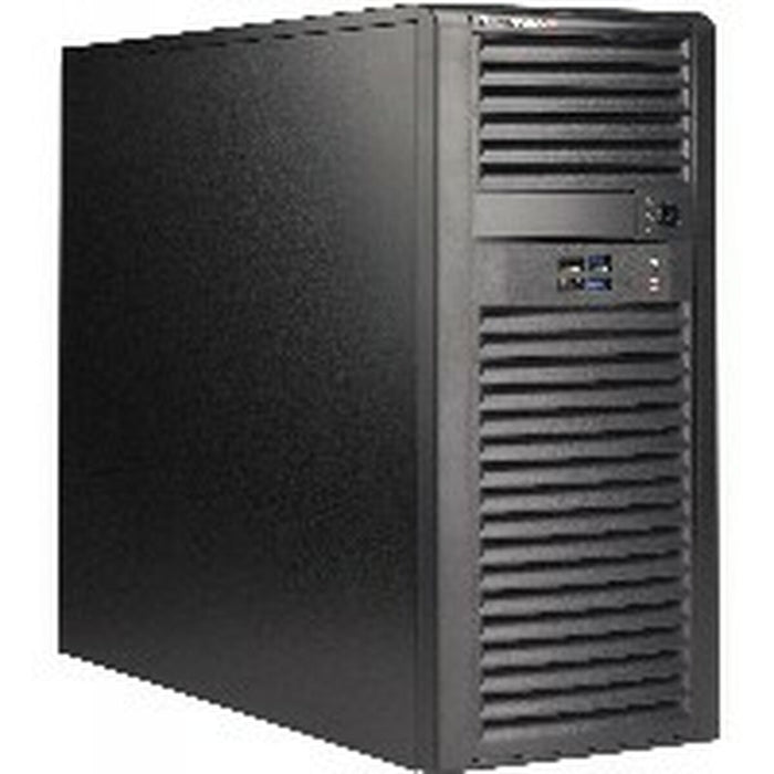 Unitate Semi-tower ATX Supermicro CSE-732D4-668B Negru