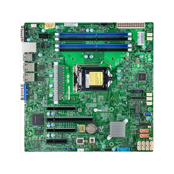 Placă de Bază Supermicro X12STL-F-O BOX