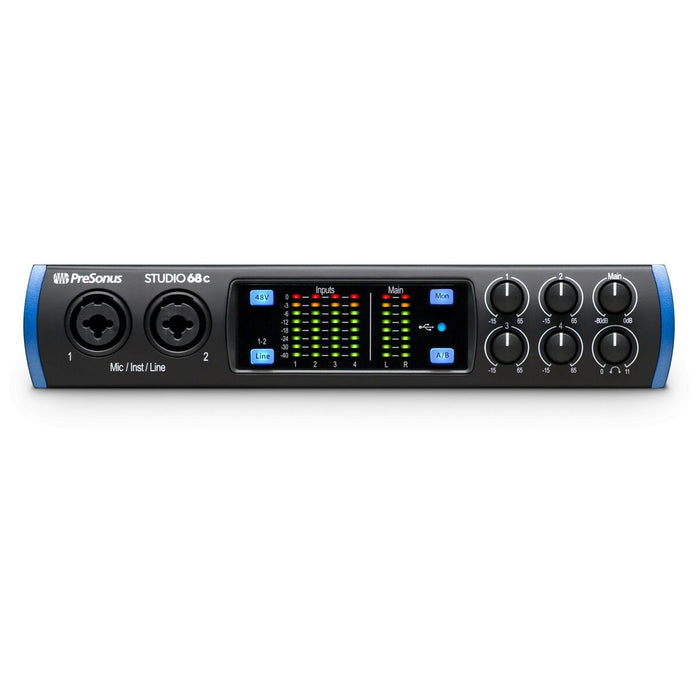 Interfață audio Presonus PRE STUDIO 68C