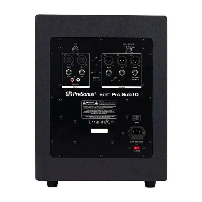 Subwofer Presonus PRE ERIS PRO SUB10 170 W 50 W