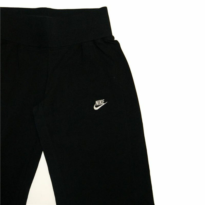 Pantalon de Trening pentru Adulți Nike Essential TD Femeie Negru