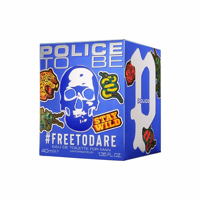 Parfum Bărbați Police EDT To Be Free To Dare 40 ml