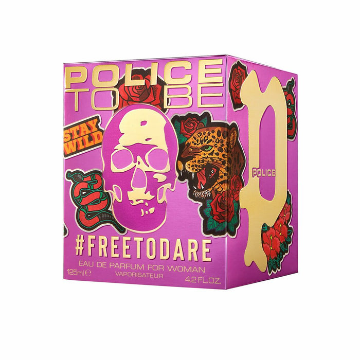 Parfum Femei Police EDP To Be Free To Dare 125 ml