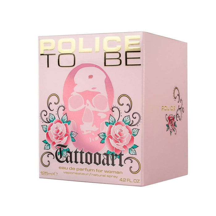 Parfum Femei Police EDP To Be Tattooart 125 ml