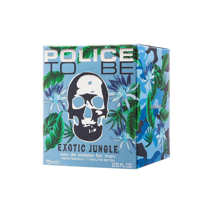Parfum Bărbați Police EDT To Be Exotic Jungle 75 ml
