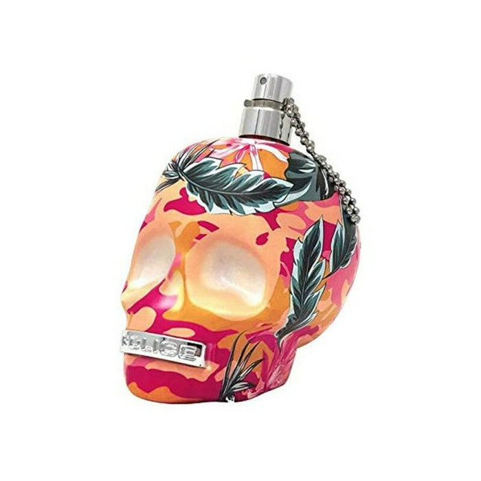 Parfum Femei To Be Exotic Jungle Police EDP (125 ml)