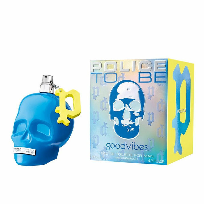 Parfum Bărbați To Be Good Vibes Police EDT