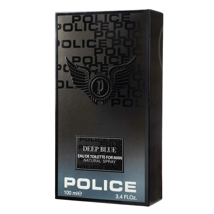 Parfum Bărbați Police EDT deep blue 100 ml