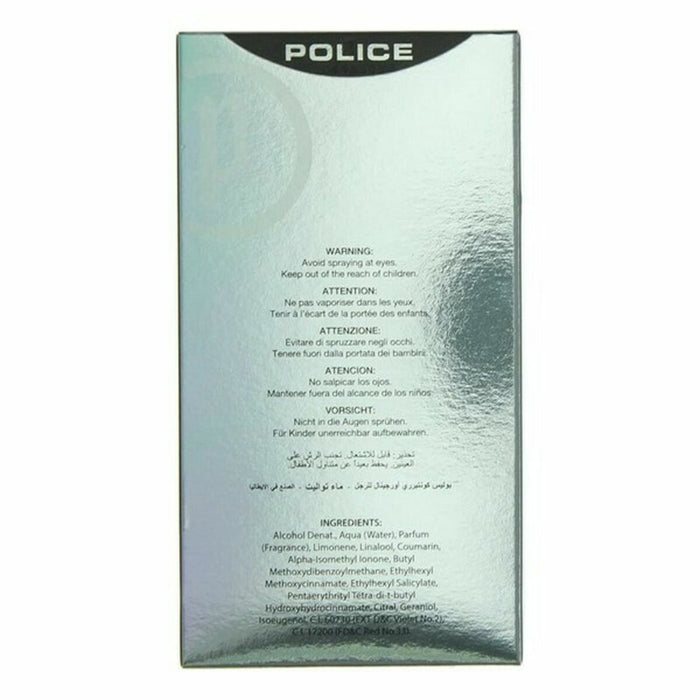 Parfum Bărbați Police EDT Original (100 ml)
