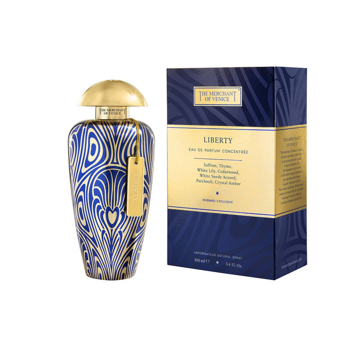 Parfum Unisex The Merchant of Venice EDP Liberty (100 ml)