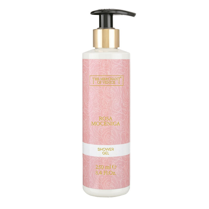 Gel de duș The Merchant of Venice Rosa Moceniga 250 ml