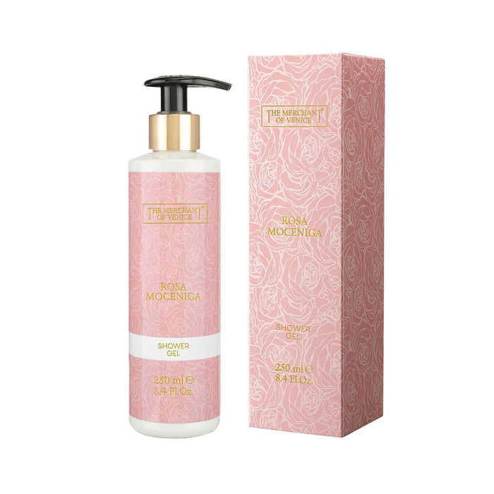 Gel de duș The Merchant of Venice Rosa Moceniga 250 ml