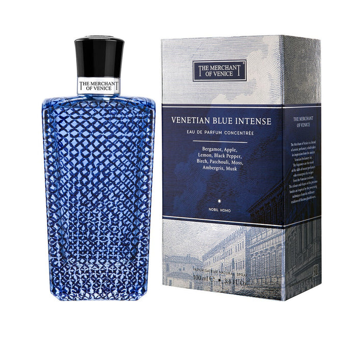 Parfum Bărbați The Merchant of Venice EDP Venetian Blue Intense 100 ml
