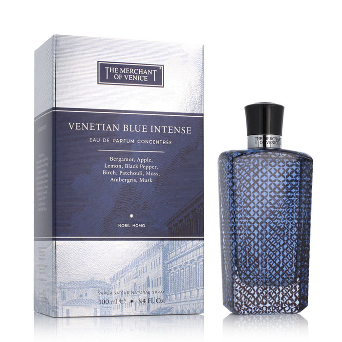 Parfum Bărbați The Merchant of Venice EDP Venetian Blue Intense 100 ml