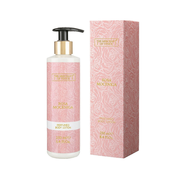 Loțiune de Corp The Merchant of Venice Rosa Moceniga 250 ml
