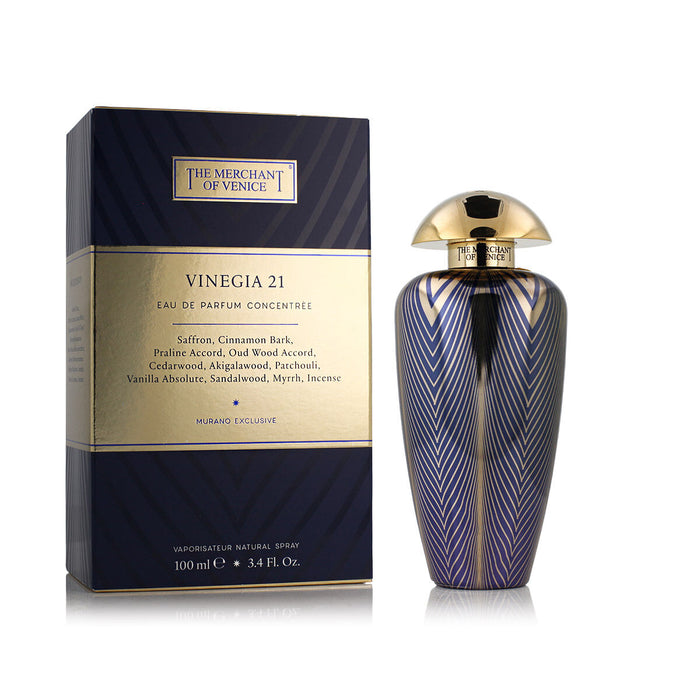 Parfum Unisex The Merchant of Venice EDP Vinegia 21 100 ml