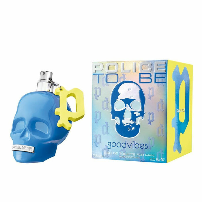 Parfum Bărbați To Be Good Vibes Police EDT