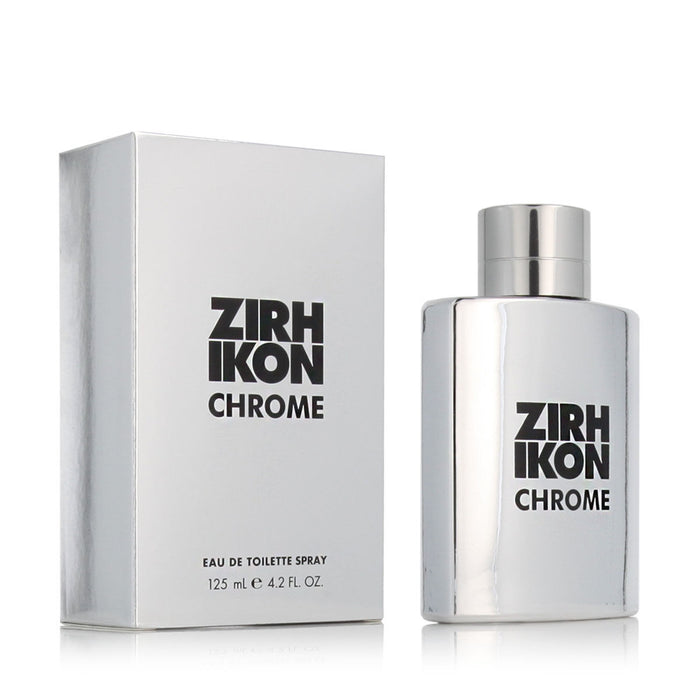 Parfum Bărbați Zirh EDT 125 ml Ikon Chrome