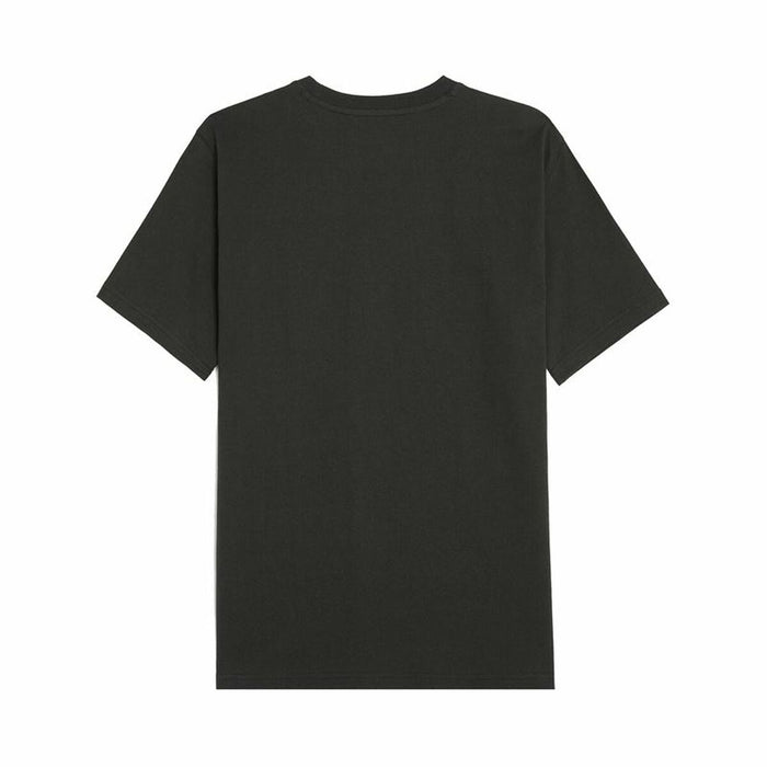 Tricou cu Mânecă Scurtă Dickies Porterdale  Negru Bărbați