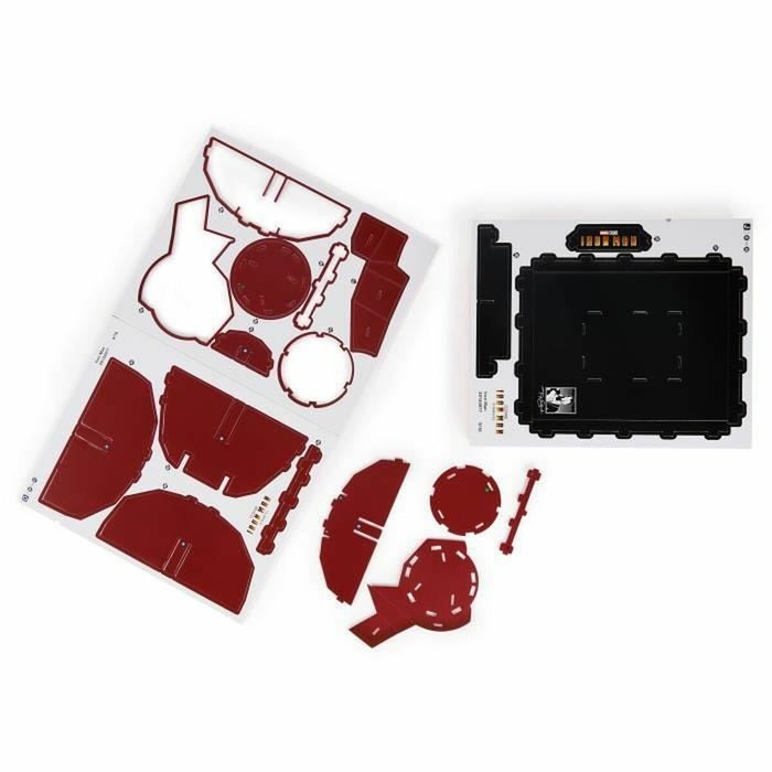 Set de Construcție Marvel Iron Man 96 Piese 24,6 x 19 x 30 cm Multicolor