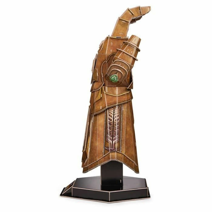 Set de Construcție Marvel Infinity Gauntlet 142 Piese 23,8 x 25,4 x 49,2 cm Multicolor