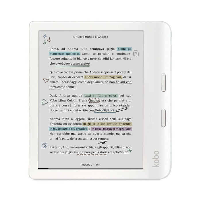 eBook Rakuten Alb 32 GB