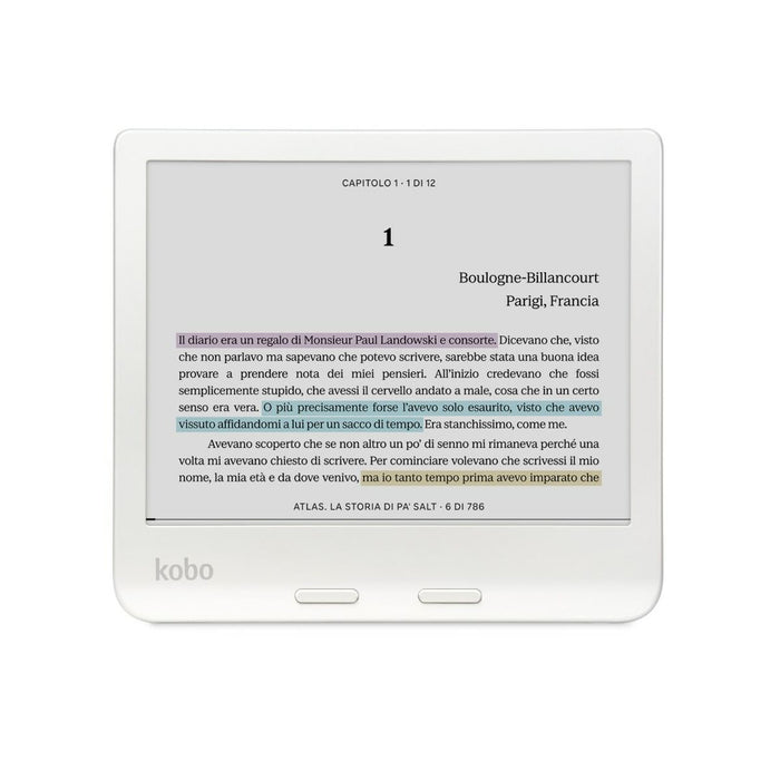 eBook Rakuten Alb 32 GB