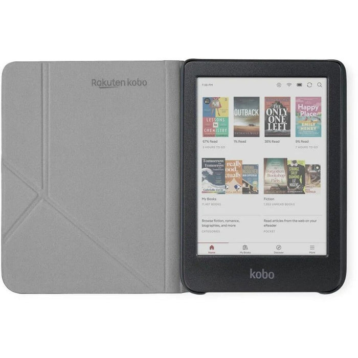 eBook Negru 6"