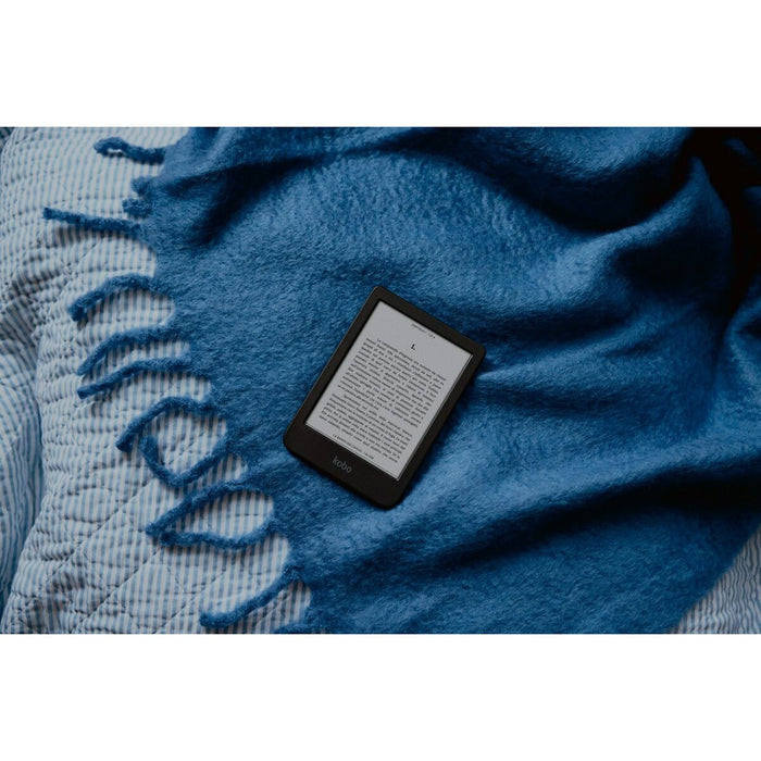 eBook Rakuten N365-KU-BK-K-EP Negru 16 GB