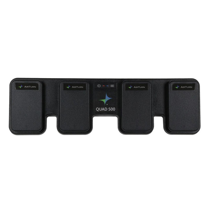 Controler sunet Airturn Quad 500