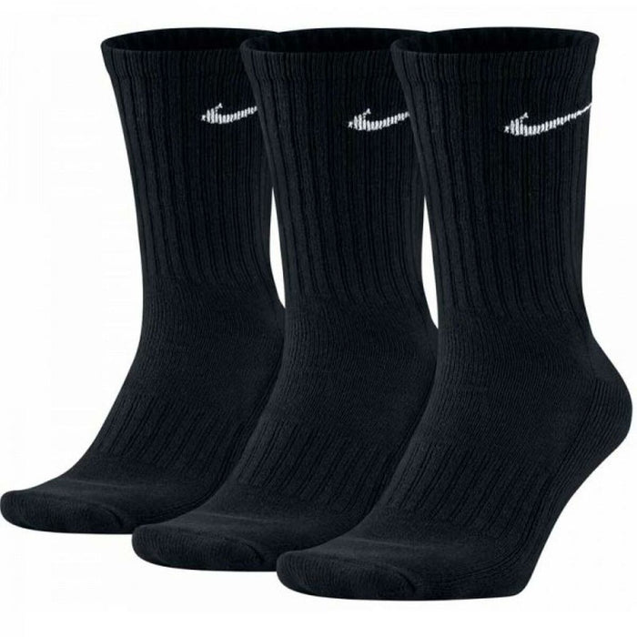 Șosete Nike CUSHION SX4508 001  Negru